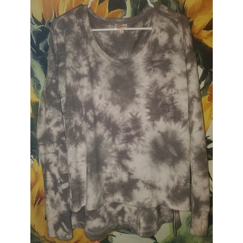 Vintage Juicy Couture | tye-die